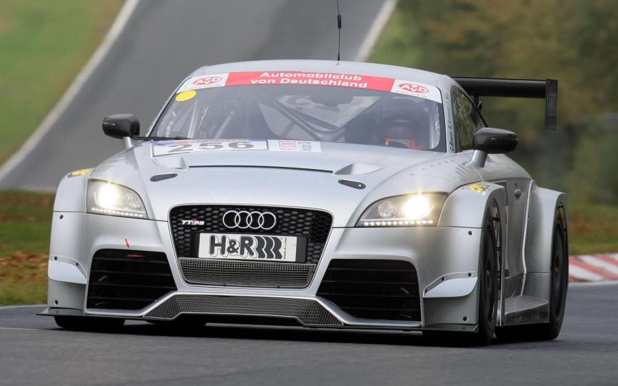 Audi TT RS DTM Prototype (8J) '2010